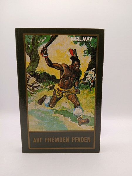 Auf fremden Pfaden (Karl May, Reiseerzhlungen) [Taschenbuch] by May, Karl