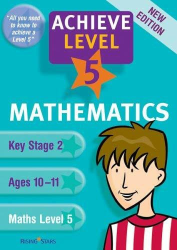 Maths Level 5 Revision Book (Achieve S.)
