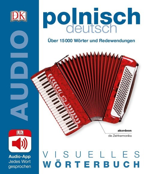 Visuelles Wörterbuch Polnisch Deutsch