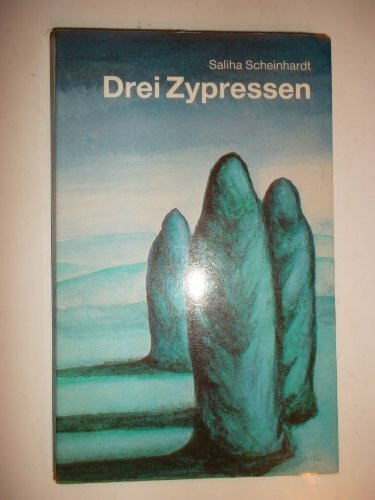Drei Zypressen