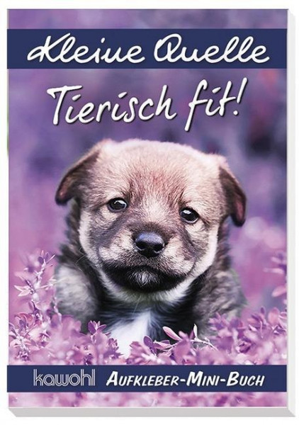 Tierisch fit!