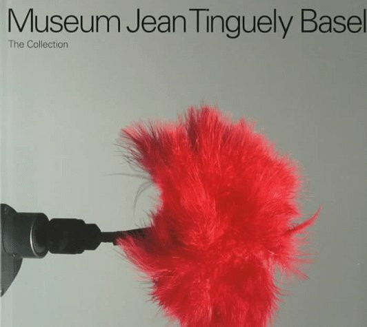 Sammlungskatalog Museum Jean Tinguely: Englische Ausgabe: The Collection