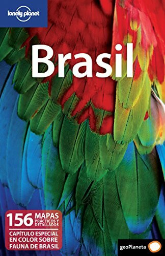 Brasil (Guías de País Lonely Planet)