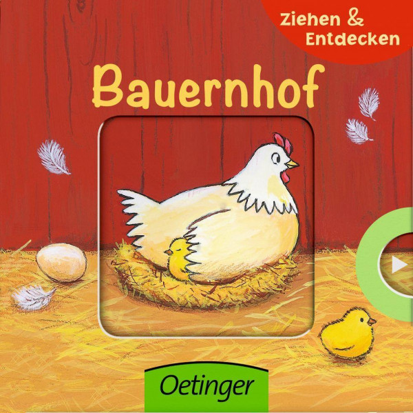 Ziehen & Entdecken: Bauernhof