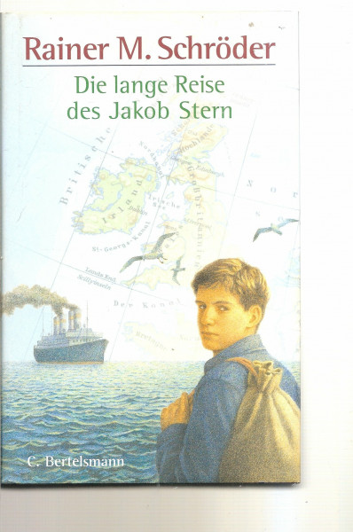 Die lange Reise des Jakob Stern: Ab 12 Jahre