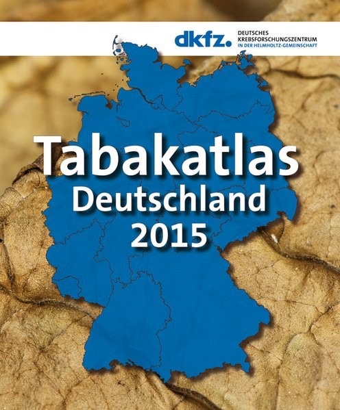 Tabakatlas Deutschland 2015