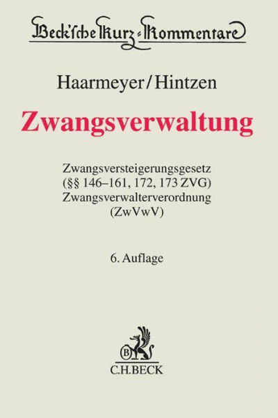 Zwangsverwaltung