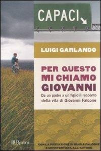 Per questo mi chiamo Giovanni