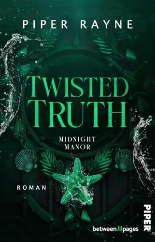 Twisted Truth (Midnight Manor 4): Roman | Dark Romance Little Mermaid Retelling