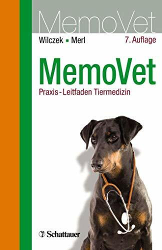MemoVet: Praxis-Leitfaden Tiermedizin