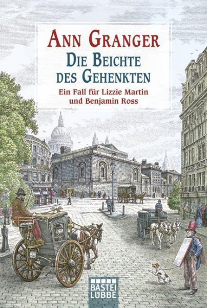 Die Beichte des Gehenkten - Viktorianische Krimis 05