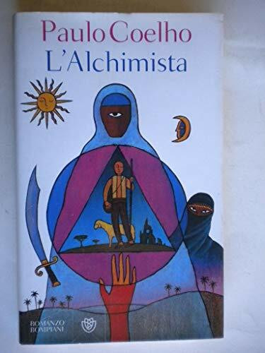 L'alchimista (Letteraria)