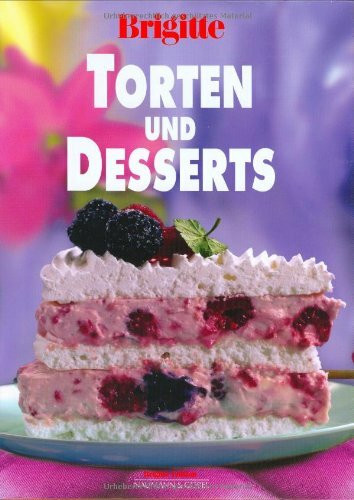 Torten und Desserts