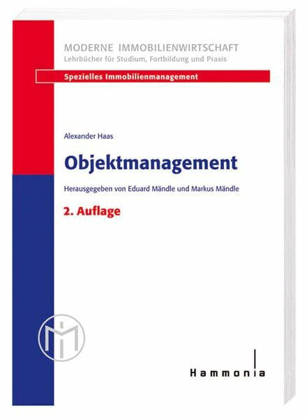 Objektmanagement (MI Moderne Immobilienwirtschaft)