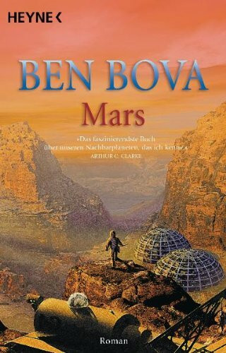 Mars: Roman: Science Fiction Roman. Aus d. Amerikan. v. Peter Robert