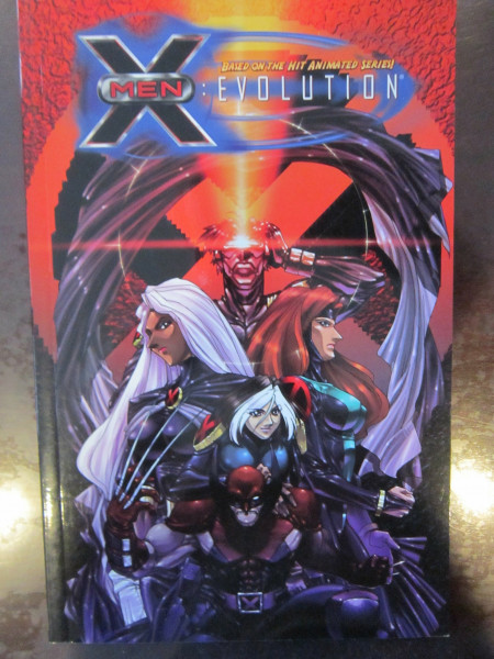 X-Men: Evolution (2)