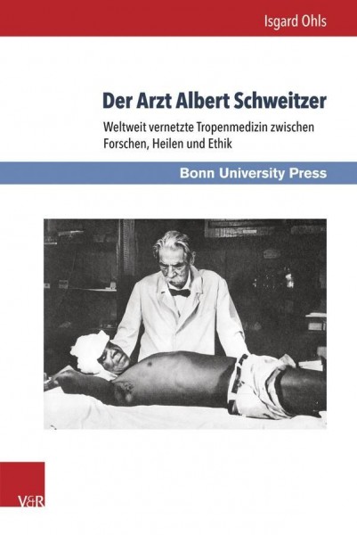 Der Arzt Albert Schweitzer
