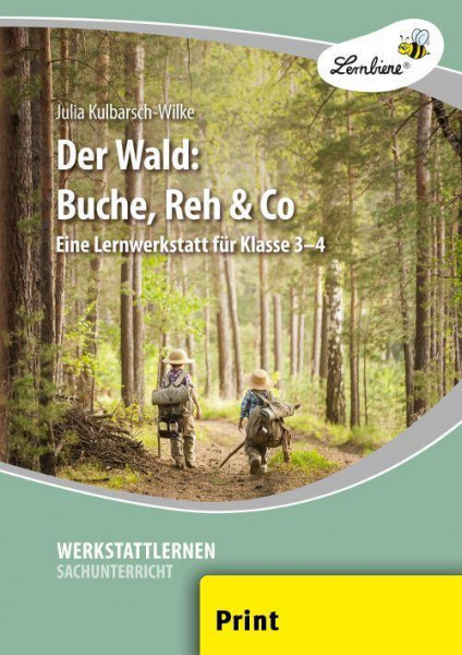 Der Wald: Buche, Reh & Co (PR)