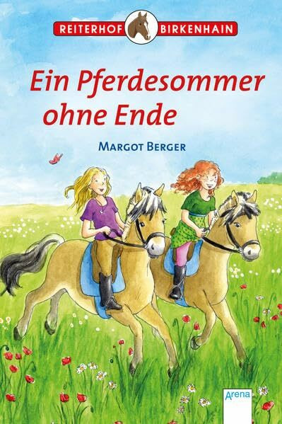 Ein Pferdesommer ohne Ende: Reiterhof Birkenhain: Sammelband. Sturmnacht am Meer; Rettung in letzter Minute