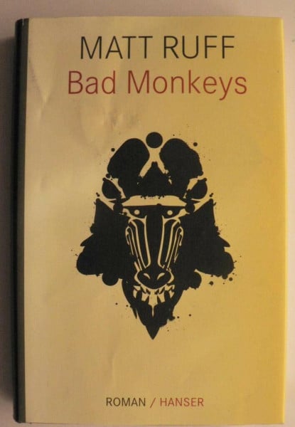 Bad Monkeys: Roman