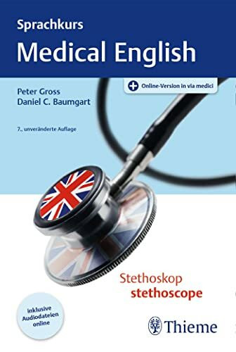 Sprachkurs Medical English: Plus Online-Version in via medici
