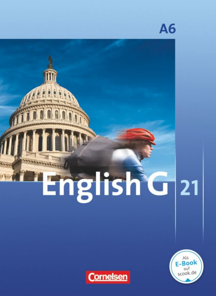 English G 21 - Ausgabe A - Abschlussband 6: 10. Schuljahr - 6-jährige Sekundarstufe I: Schulbuch - Kartoniert
