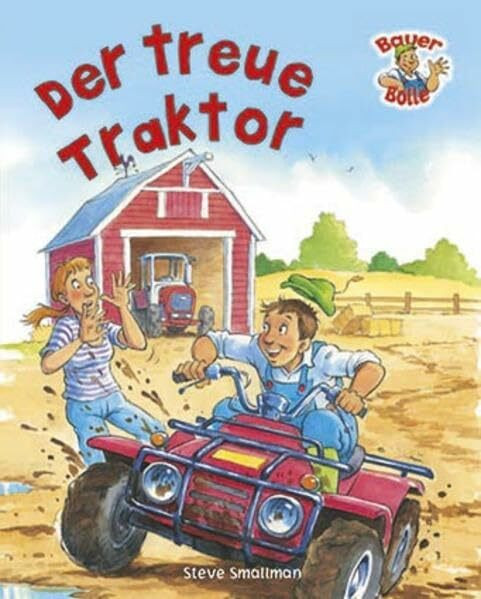 Der treue Traktor