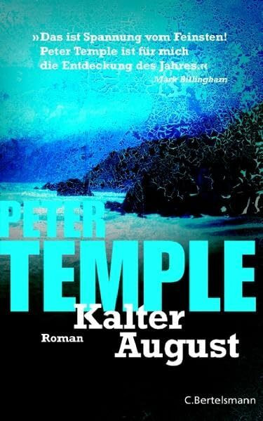 Kalter August: Roman (Hardcover Fiction)