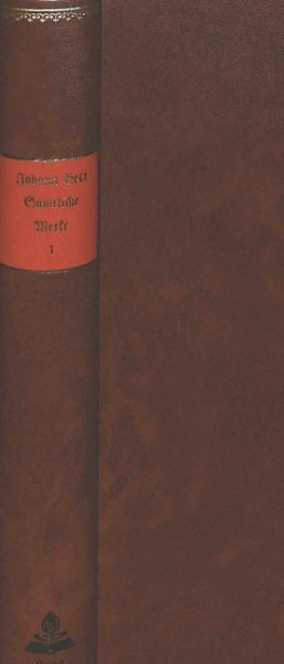 Saemtliche Werke - Band 1. Der Simplicianische Welt-Kucker