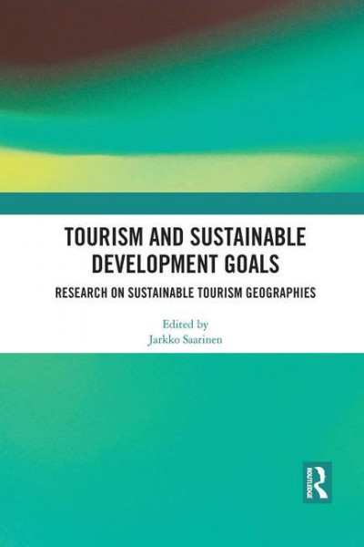 Tourism and Sustainable Development Goals