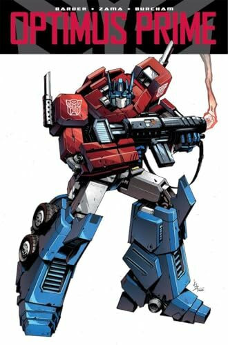 Transformers: Optimus Prime, Vol. 1