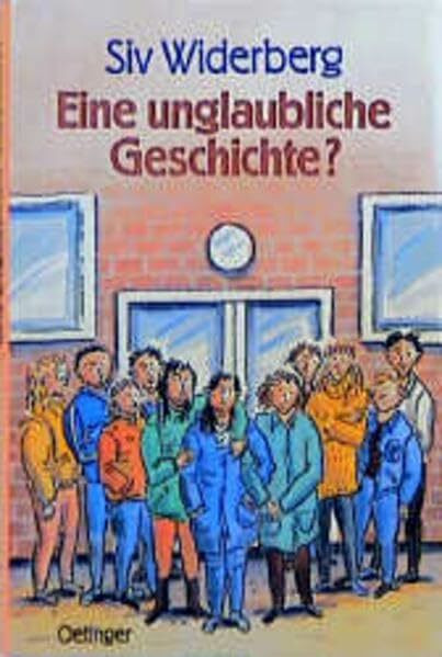 Eine unglaubliche Geschichte?