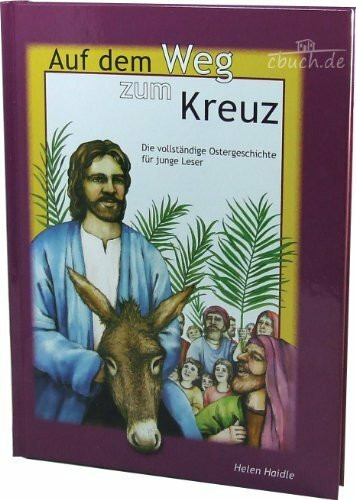 Auf dem Weg zum Kreuz
