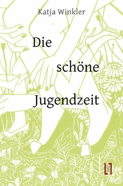 Die schöne Jugendzeit: Erzählungen. Mit Tuschzeichnungen von Susanne Schüffel