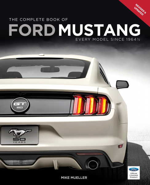 The Complete Book of Ford Mustang