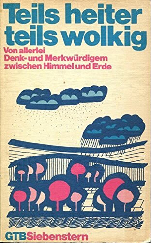 Teils heiter, teils wolkig
