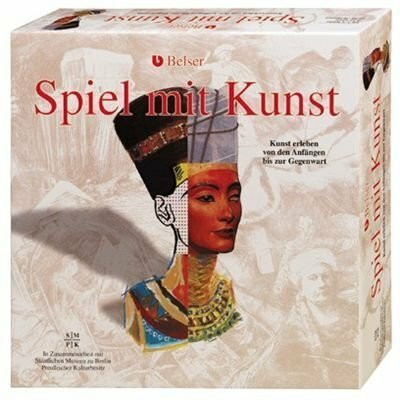 Kosmos - Spiel mit Kunst