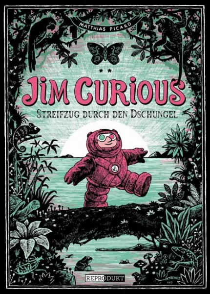 Jim Curious