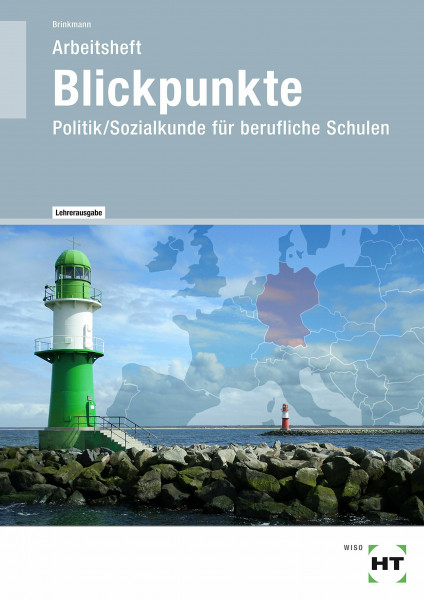 Blickpunkte - Arbeitsheft mit eingetragenen Lösungen