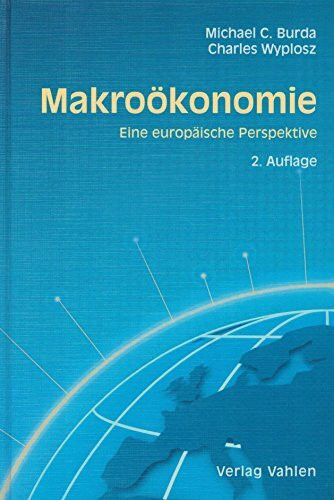 Makroökonomie: Eine europäische Perspektive