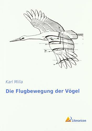 Die Flugbewegung der Vögel