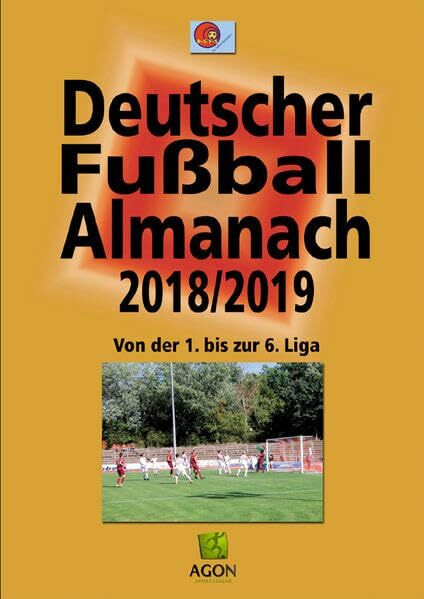 Deutscher Fußball-Almanach: Saison 2018/2019