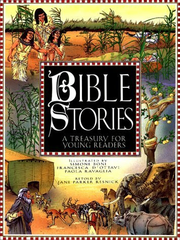 Bible Stories: A Treasury for Young Readers: A Treasury for Younger Readers (Children's Classics S.)