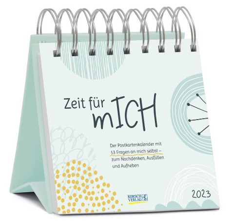Zeit für mICH 2023