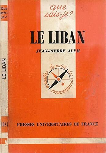 Liban (le)