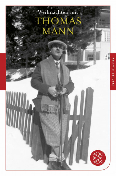Weihnachten mit Thomas Mann (Fischer Klassik)