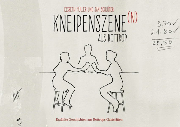 Kneipenszenen aus Bottrop