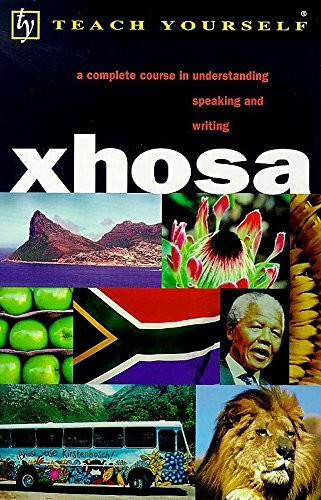 Xhosa (Teach Yourself)