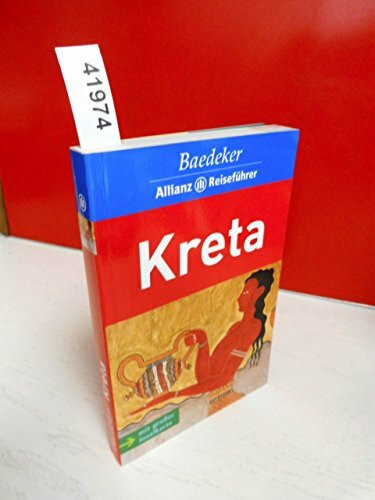 Kreta (Baedeker Allianz Reiseführer)