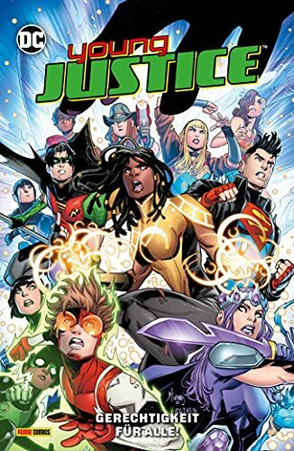 Young Justice: Bd. 3: Gerechtigkeit für alle!